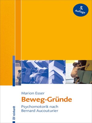 cover image of Beweg-Gründe
